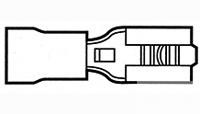 184235-1 by te connectivity / amp brand