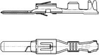 962880-2 by te connectivity / amp brand