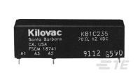 K81C235 by TE Connectivity / Kilovac Brand