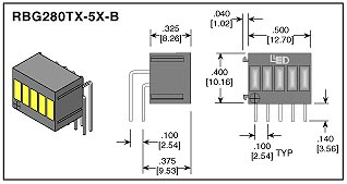 RBG280T3-5G-B