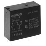 G2R-14-H-DC12 by Omron Electronics