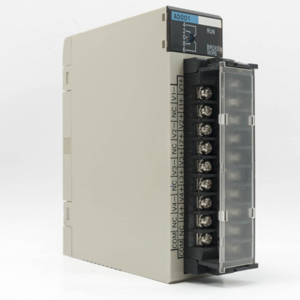 C200HAD001 by Omron Automation
