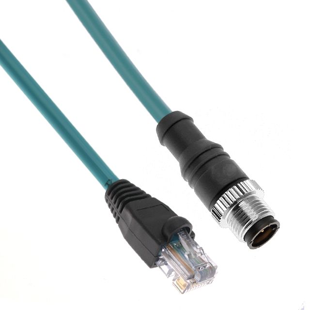 MDE45P-4MP-RJ45-5M