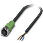 SAC-3P-5 0-PVC/M12FS B-L