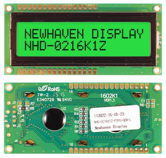 NHD-0216K1Z-FSPG-GBW-L