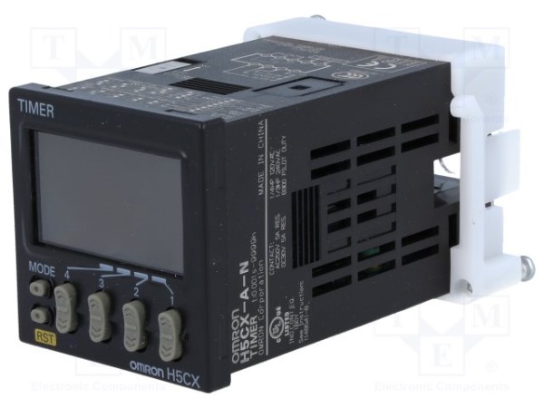 H5CXANAC100240 by omron automation