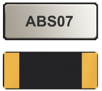 ABS07-32.768KHZ-T by abracon