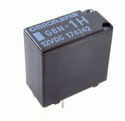 G8N-1H-DC12-SK by omron electronics