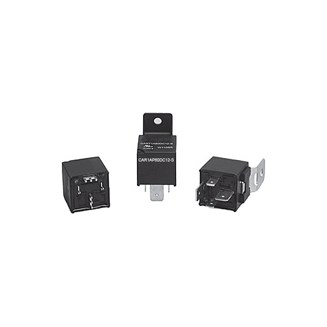 CART1A80DC12-S-680-M by Hasco Relays