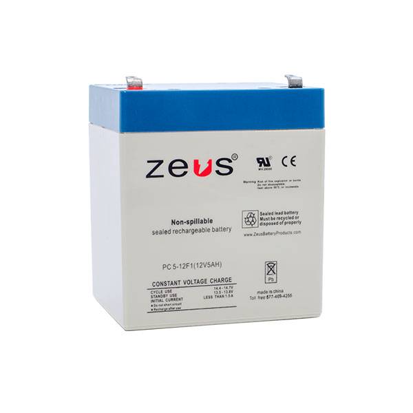 CR2025 - Zeus Battery