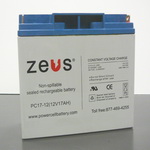 PC17-12NB by zeus battery products