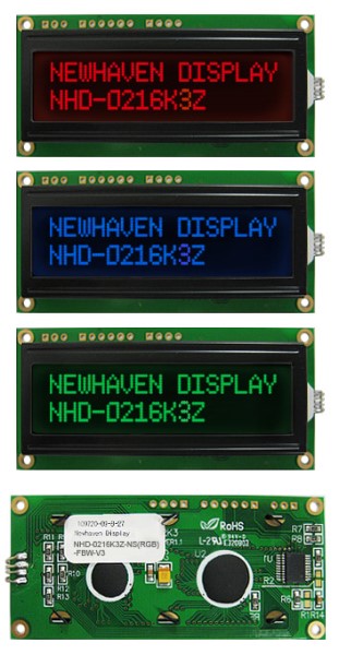 NHD-0216K3Z-NS(RGB)-FBW-V3