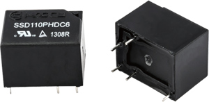 SSD106PH-DC5-S by Hasco Relays