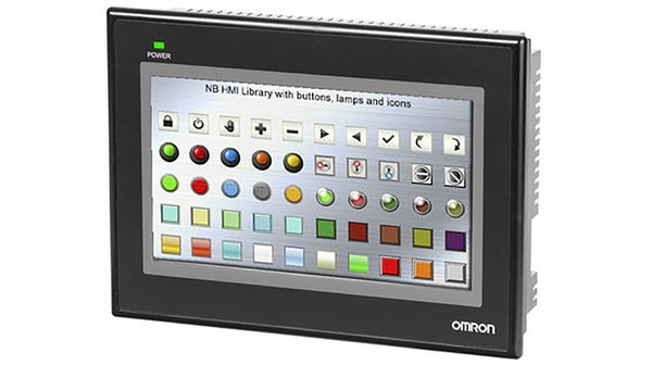 NB7WTW01B by Omron Automation