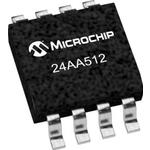 24AA512-I/SN by Microchip Technology