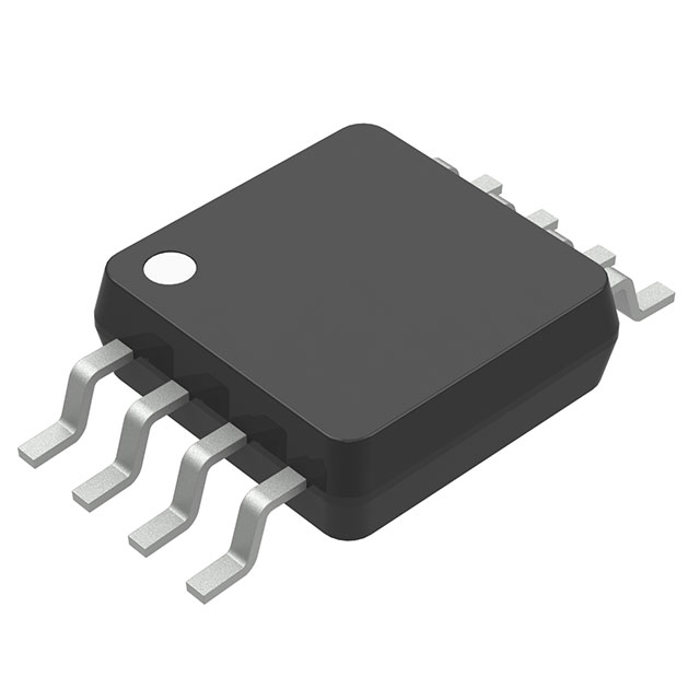 MCP1612-ADJI/MS by Microchip Technology