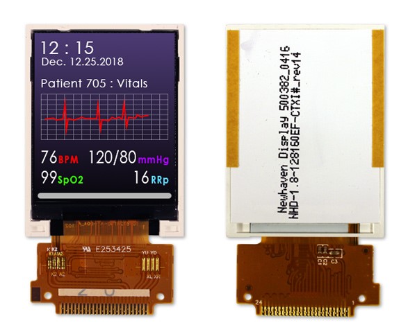 NHD-1.8-128160EF-CTXI#