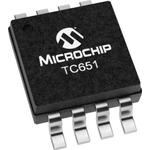 TC651ACVUA by microchip technology