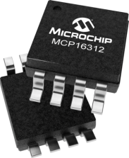 MCP16312T-E/MS by Microchip Technology