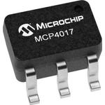 MCP4017T-104E/LT