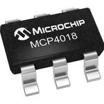 MCP4018T-104E/LT