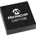 CAP1106-1-AIA-TR by microchip technology