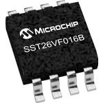 SST26VF016B-104I/SN by Microchip Technology