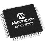 MTCH6303-I/PT by microchip technology