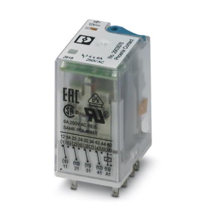 REL-IR4/LDP- 12DC/4X21