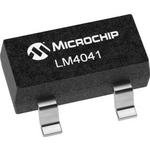LM4041DYM3-ADJ-TR by Microchip Technology