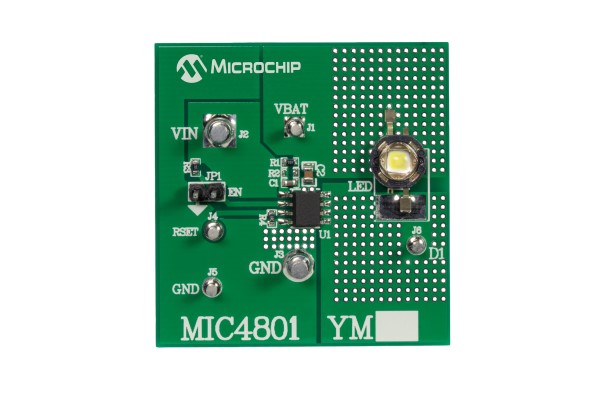 MIC4801YM