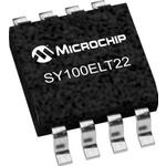 SY100ELT22LZG-TR by microchip technology