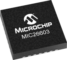 MIC26603YJL-TR by microchip technology