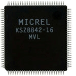 KSZ8842-16MVL