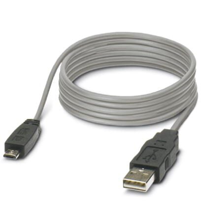 CAB-USB A/MICRO USB B/2 0M