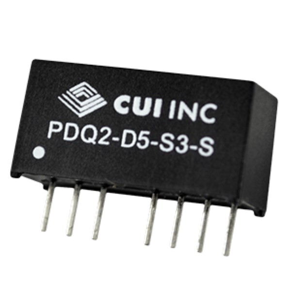 PDQ2-D12-S5-S by cui inc.