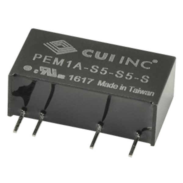 PEM1A-S5-S5-S by cui inc.