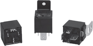 CAR1A40DC12S by Hasco Relays