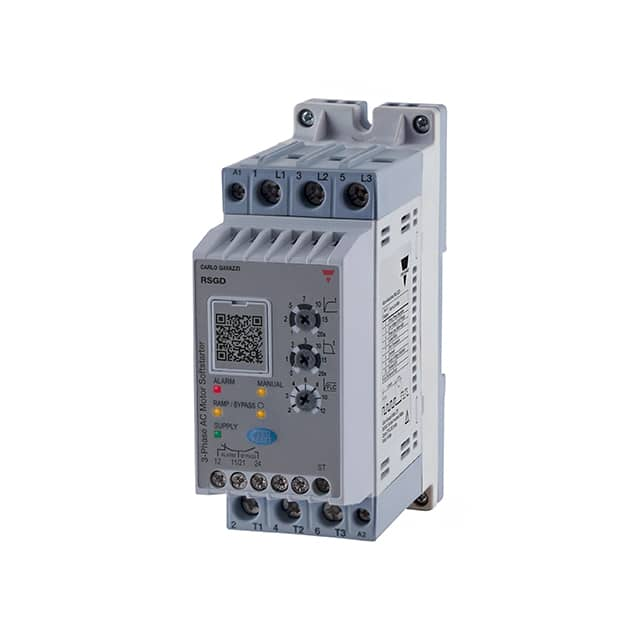 RSGD6012GGVD210 by carlo gavazzi