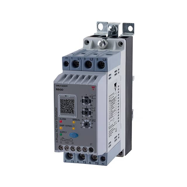 RSGD6025GGVX210 by carlo gavazzi