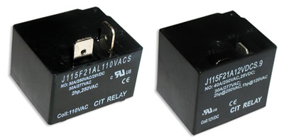 J115F21A12VDCS.6 by cit relay and switch