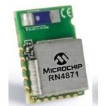 RN4871-I/RM140 by microchip technology