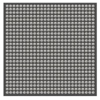 A3PE1500-2FG676 by microchip technology