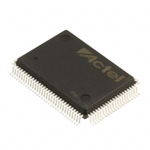 A42MX09-PQG100 by microchip technology