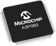 A3P060-VQ100I by microchip technology