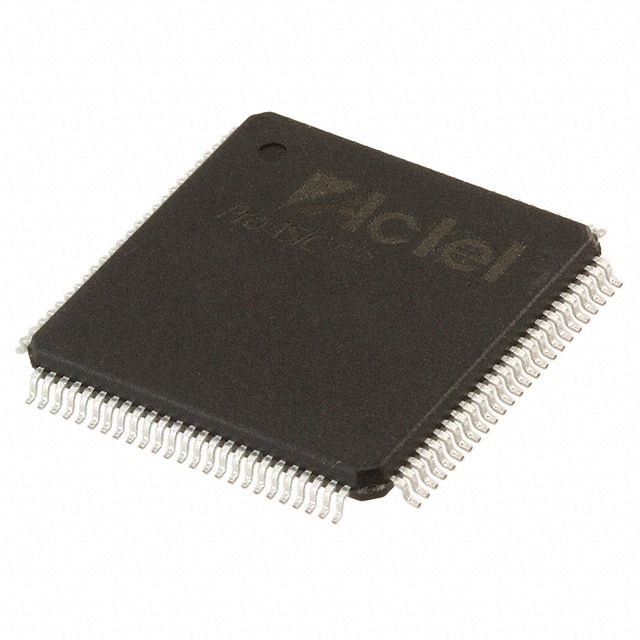 APA150-TQG100 by microchip technology