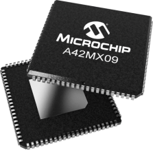 A42MX09-PLG84 by microchip technology