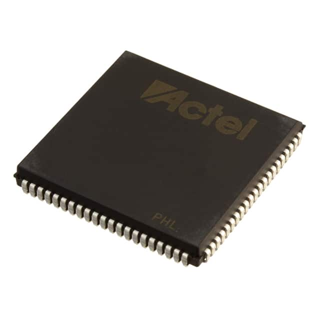 A42MX09-PLG84I by microchip technology