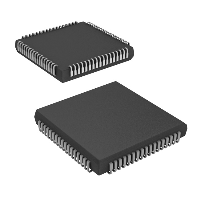 A40MX02-PLG68I by microchip technology