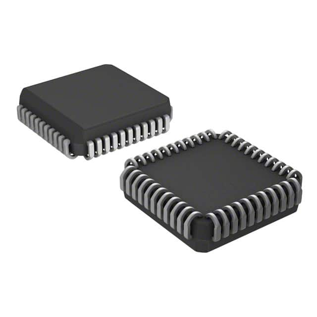 A40MX02-PLG44I by microchip technology